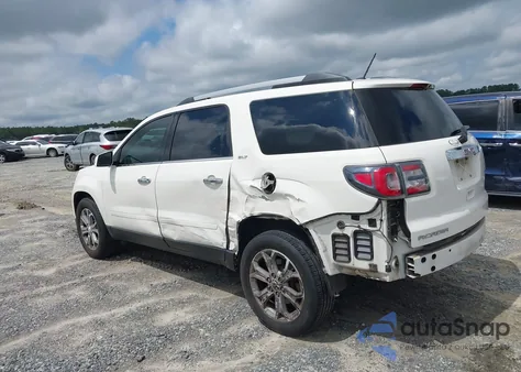 2015 GMC Acadia Slt-2 from USA, damaged, VIN 1GKKRSKDXFJ171596